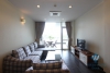 Modern three bedroom apartment for rent in Tay Ho, Ha Noi